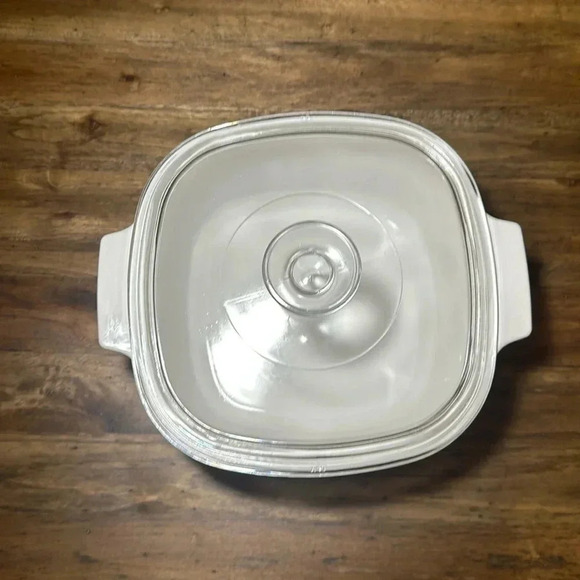 RARE Corningware L'Echalote La Marjolaine 3QT Casserole Dish A-3-B Spice Of Life - Picture 10 of 16